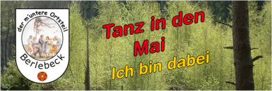 Tani in den Mai