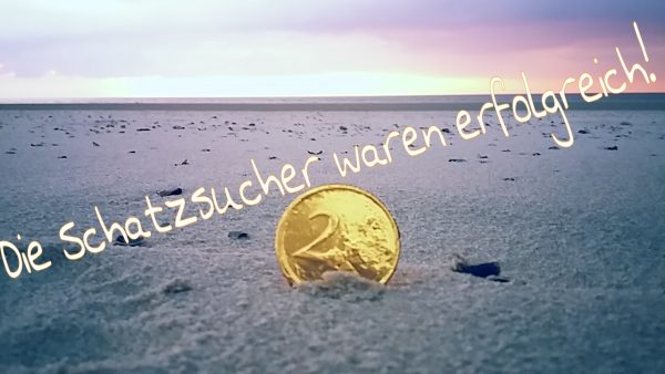 Schatzsuche