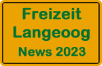 News von der Freizeit Langeoog 2023