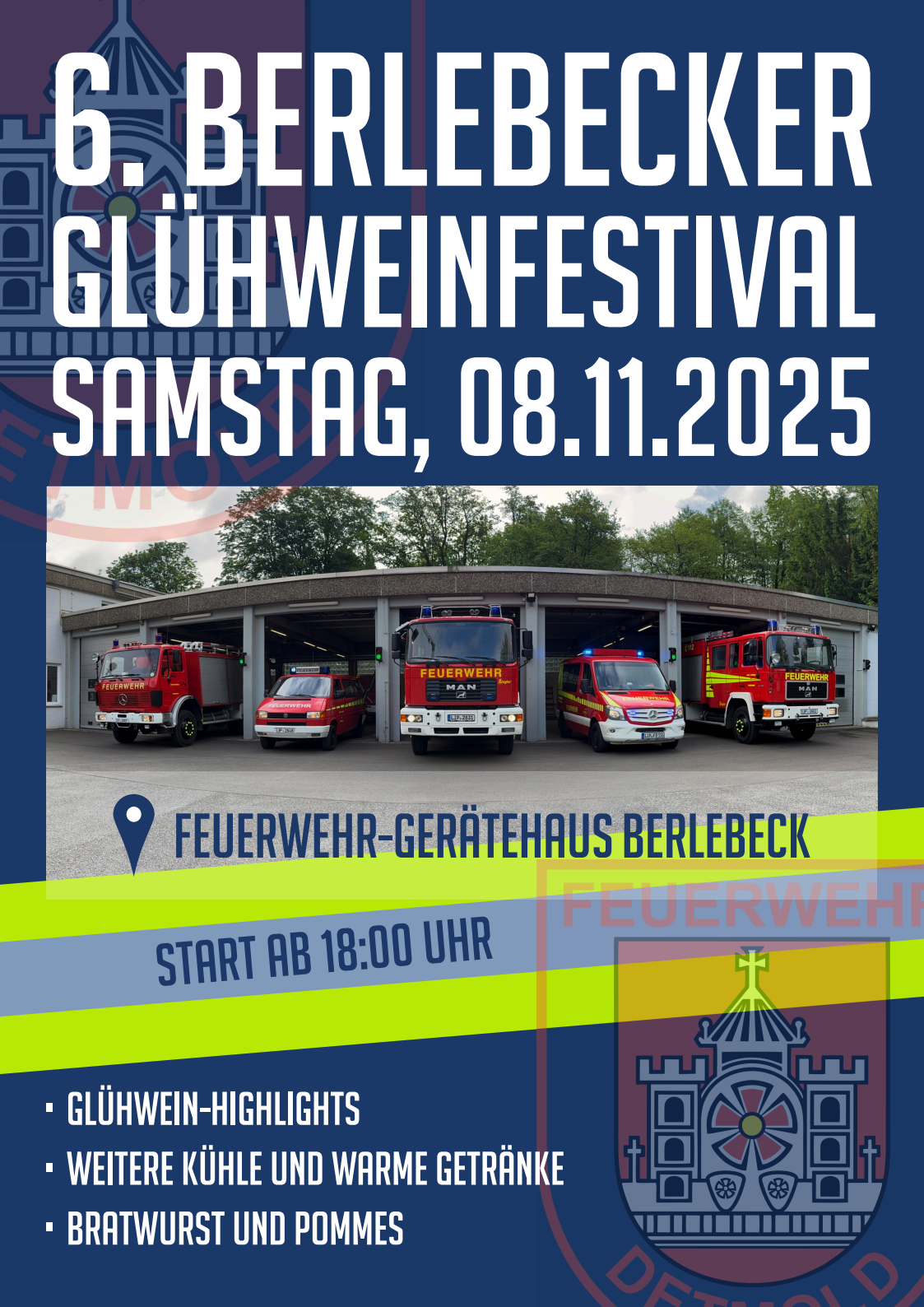 Plakat Glühweinfestival_08.11.2025